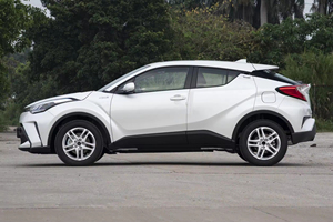 Coche híbrido de dos motores 2.0L, cómodo, de lujo, con Honorable <span class=keywords><strong>CH</strong></span> <span class=keywords><strong>R</strong></span> CHR, serie usada, SUV usada, 2023, superventas, - Product Image 2
