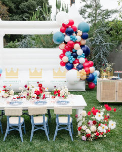 Silla Infantil de Ratán Hecha a Mano Ecológica - Diseño Moderno, Duradera y Segura para Uso en la Cocina, Muebles para Niños de 3 a 6 Años - Product Image 5