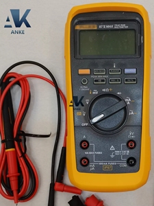 Multímetro digital original 87V MAX True-RMS - Product Image 3