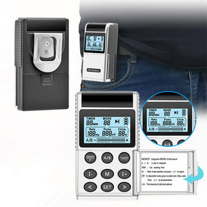 وحدات تحفيز العضلات مزدوجة القناة DME عشرات EMS ، لوازم طبية سريرية لعلاج إعادة التأهيل - Product Image 3