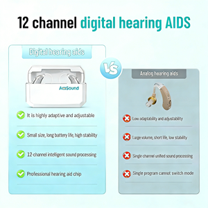 Audífonos Recargables con Bluetooth <span class=keywords><strong>para</strong></span> Personas Mayores, Venta Directa de Fábrica en Hangzhou - Product Image 2
