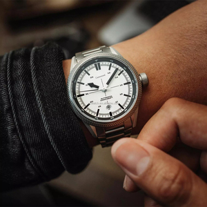 Reloj Mecánico Automático para Hombre de Alta Gama, Resistente al Agua, de Acero Inoxidable - Product Image 6