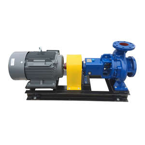 Factory Custom Single Stage End Suction 16 Agricultural Irrigation <b>Water</b> <b>Pump</b> Centrifugal Clean <b>Water</b> <b>Pump</b> - Product Image 1