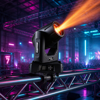 Équipement d'éclairage de scène 380W IP65 étanche, GA380 IP, éclairage extérieur professionnel pour mariage