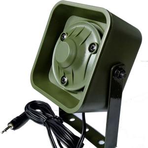Altavoz Externo de 50w para <span class=keywords><strong>Caza</strong></span>, Altavoz para Llamadas de Aves, Venta Directa de Fábrica - Product Image 5