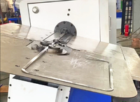 Machine à cintrer les fils, machine à cintrer les fils plats 3d 2d automatique cnc