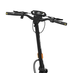 Patinete Eléctrico Plegable Económico para Adultos, 37V 500W, Potente, con Neumáticos de Aire de 10 Pulgadas y Suspensión Delantera y Trasera - Product Image 4