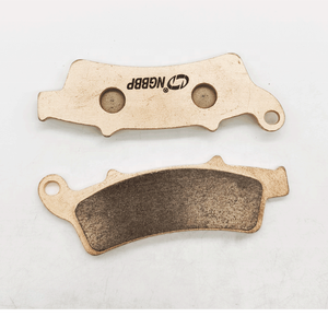 Piezas de freno de patinete FA324 APRILIA para pastilla de freno sinterizada YAMAHA FJR 1300 <span class=keywords><strong>TRIUMPH</strong></span> - Product Image 2