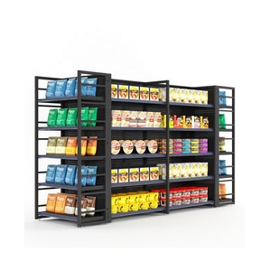 Nóng Hơn Kệ Thiết Kế Mới Siêu Thị Kệ Kính Chiếu Sáng Mỹ Phẩm Kệ - Product Image 5