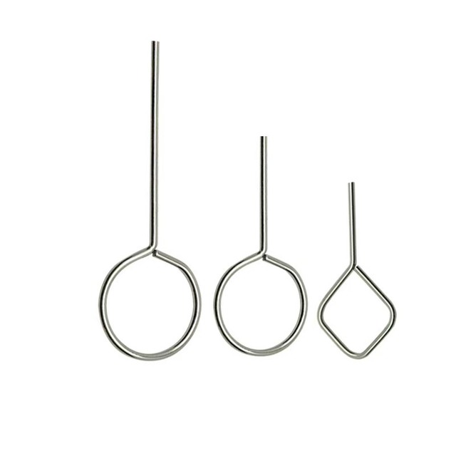 OEM Mini Stainless Steel Retrieve SIM Card Ejector Tool Needle Sim Card Pin for Sumsung Mobile Phone