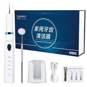 En gros Portable Orale Dentaire Électrique À Dents À Ultrasons Nettoyeur - Product Image 2