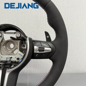 <span class=keywords><strong>Volant</strong></span> en cuir le plus vendu pour BMW F30 F10 F35 F22 F18 F07 F32 F11 F80 E90 F32 F46 F26 M Sports - Product Image 4