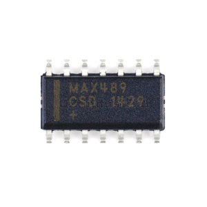 Qz gốc <span class=keywords><strong>IC</strong></span> thu phát đầy đủ 1/1 14SOIC <span class=keywords><strong>max489csd</strong></span> max489 - Product Image 1
