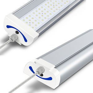 Lampu LED High Bay Tahan Tiga Kondisi Bersertifikat CE RoHS untuk Gudang Dalam Ruangan, Anti Lembab, dengan Braket untuk Tempat Parkir & Penggunaan Dalam Ruangan - Product Image 4