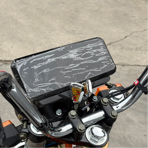 Triciclo Eléctrico Resistente de 60V, Motor de Alto Torque de 800W-1000W, Llantas Antideslizantes para Viajes Urbanos y Entrega de Carga Ligera - Product Image 4