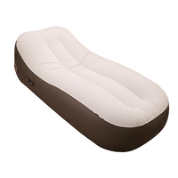 Canapé gonflable premium, hamac, chaise longue portable pour pique-nique, festival, randonnée, backpacking