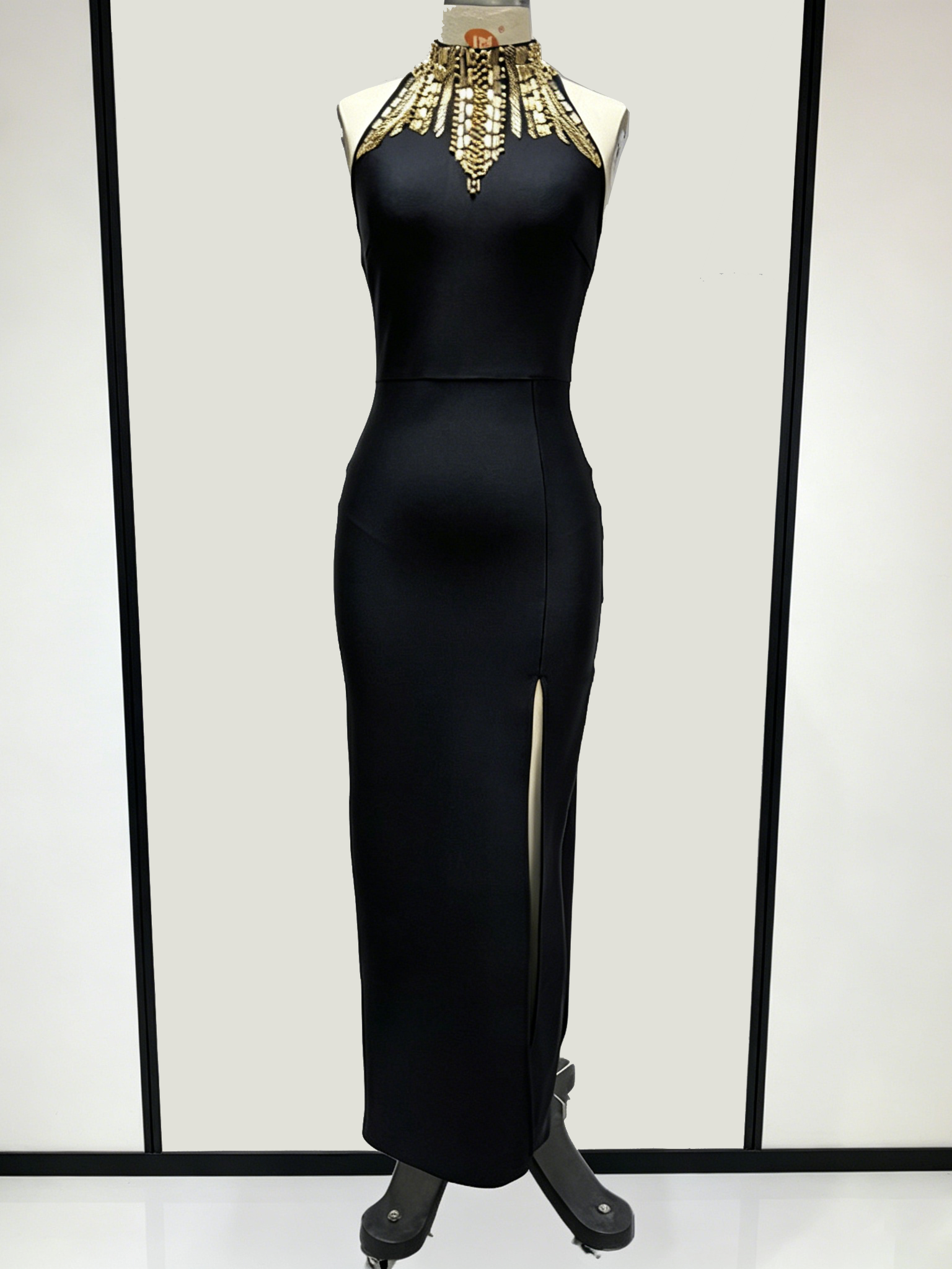 Black Gold Formal Dresses - Elegant & Stylish Options