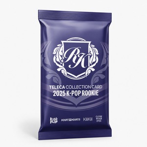 การ์ดพรีเมียม K-POP รุ่น T-RO-101 การ์ดสะสมไอดอลเกาหลี การ์ดสะสม K-Pop ชุดการ์ดสะสมปี 2025 การ์ดโทร์คาด K-POP รุ่นรูคิว - Product Image 4