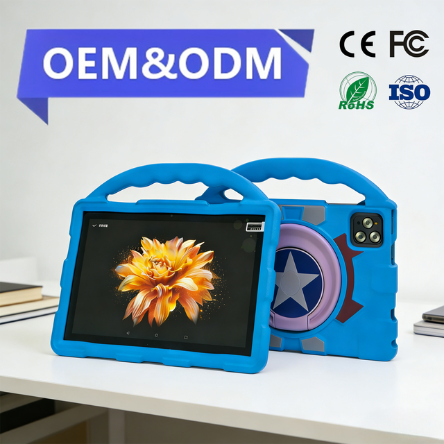 New 10.1-Inch Business Tablet with Call Function 3GB RAM + 32GB ROM for Professional Scenarios