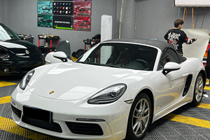 High Gloss <b>Vinyl</b> <b>Wrap</b> Piano <b>white</b> PET 7.5mil Air Release Self Healing Full Body Automotive Car <b>Wrap</b> Film Color Changing Film ppf - Product Image 5