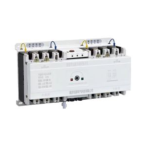 Régulateur à commutation à double circuit robuste série Ysq2 Certification CB Ingénierie d'alimentation efficace - Product Image 2