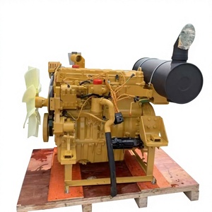 Arranque eléctrico 730 Motores remanufacturados Refrigerados por agua M320 Industrial y 773F Conjunto de motor 100hp y 45hp Potencia W - Product Image 1