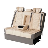 C3 OEM Vente Chaude Siège-lit Multifonctionnel Personnalisé Convertible et Inclinable pour Sprinter