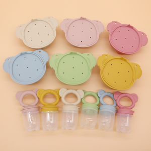 En gros Coffre-fort Mini Congélateur Grignoter Plateau Moule Anti-Déversement Silicone Bébé Fruits Alimentaire <span class=keywords><strong>Sucette</strong></span> - Product Image 2