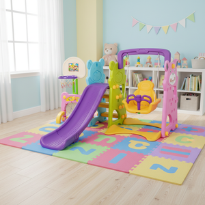 Instalaciones Profesionales para Parques de Atracciones que Incluyen Juegos Mecánicos, Equipos para Parques Infantiles Interiores y Modelos Animatrónicos - Product Image 3