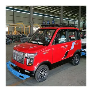 High Quality Fastest Electric Car Adult High Speed Electric Car senza patente