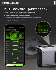 LaserDelta Handheld Laser Remoção Ferrugem Laser Máquina limpeza 200w 300w - Product Image 3