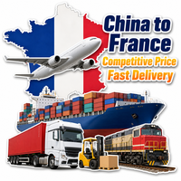 Transitaire international Chine-France, livraison porte-à-porte, fret maritime, fret aérien, entreprise de logistique