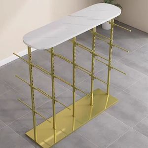 Étagère de rangement pour sous-vêtements de style luxe léger, réglable en hauteur, double face, pour soutien-gorge, bas, boîte de rangement pour sous-vêtements, étagère d'îlot - Product Image 4