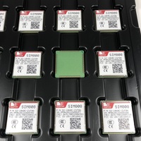 Nouveau module de composants électroniques d'origine SIM808 compatible Bluetooth GSM/GPRS/GPS