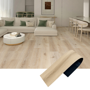 Revêtement <span class=keywords><strong>de</strong></span> <span class=keywords><strong>sol</strong></span> LVT en <span class=keywords><strong>vinyle</strong></span> <span class=keywords><strong>de</strong></span> luxe, 3-5 mm, couleur personnalisée, <span class=keywords><strong>pose</strong></span> libre, étanche, 100% matière vierge, anti-usure, haute qualité - Product Image 2