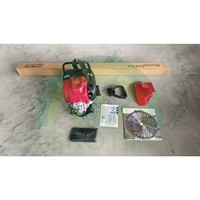 Débroussailleuse Dorsale 4 Temps à Grande Puissance, Haute Efficacité et Facile à Utiliser, de Qualité Industrielle et Bricolage, pour la Coupe d'Herbe en Agriculture