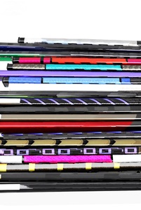 Trung Quốc nhà máy sản xuất sợi carbon Hockey trên băng Gậy Hockey trên băng thanh cao cấp - Product Image 3