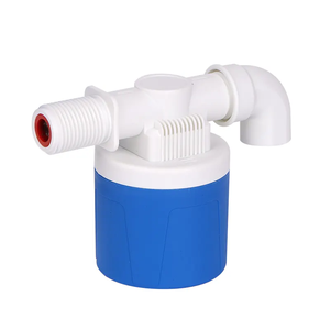 Hot bán 1/2 \ "<span class=keywords><strong>3</strong></span>/<span class=keywords><strong>4</strong></span> \" 1 \ "nhựa ngang dọc mực nước điều khiển van nước bể vòi bể cá thủy lực OEM - Product Image 5