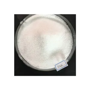 industrial grade water cleaning chemical cationic PAM anionic polyacrylamide price