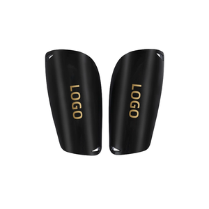 Calcetines de fútbol para adultos personalizados vendidos por <span class=keywords><strong>el</strong></span> fabricante, protección profesional EVA, protectores de pantorrilla para piernas, logotipo con estampado de calor UV, serigrafía - Product Image 4