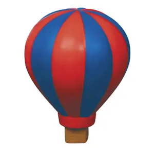 Nieuw Op Maat Gemaakt Ontwerp Fabriekslevering Ballonvorm Stressbal Creatief Fidget Speelgoed Personaliseren Stressbal