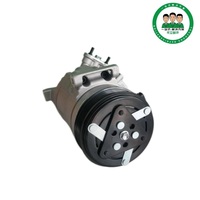 Compresseur de climatisation automobile neuf 6PK115 AIRCON 12v 95487907 94552594 557805030 CSP156140 pour GM Chevrolet Captiva Diesel