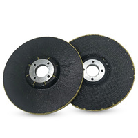 Disque abrasif Lijia en cuivre et aluminium de 4 pouces pour meuleuse d'angle, idéal pour le débavurage et le polissage des métaux non ferreux et de la pierre