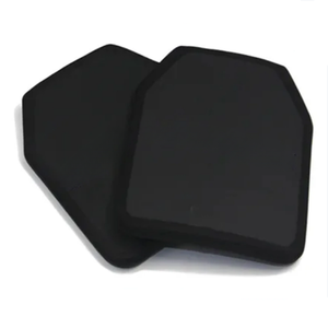 Placa dura táctica Vanda HG2 SAPI, placa protectora de seguridad de carburo de silicio, placa multicurva de 250x300mm, 10-25mm de espesor - Product Image 1