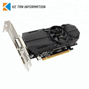 การ์ดจอ GeForce GTX1050 OC Low Profile 2G GDDR5 คุณภาพสูง มือสอง GTX1050 - Product Image 4