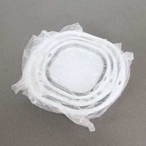 Voyage Compression Portable Bassin D'eau Artefact Pliant En Plastique PP Lavabo À Linge pour Étudiant Adulte Dortoir - Product Image 5