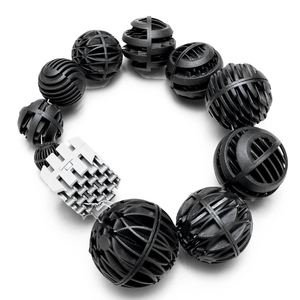 Xuất khẩu chuyên nghiệp của giá thấp nhựa Bio Balls cho hồ cá và ao đúc Bio bóng sản xuất - Product Image 3