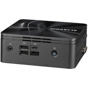 Mini pc <span class=keywords><strong>GIGABYTE</strong></span> BRIXs Extreme GB-BRR5H-4500 /GB-BRR5-4500 AMD six-core R5-4500 haute performance DDR4 - Product Image 2
