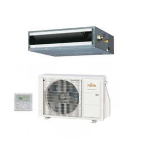 Aire acondicionado Fujitsu Ducted Low Prevalence KL ECO series 12000 BTU ARXG12KLLAP A + Control excluido - Product Image 1