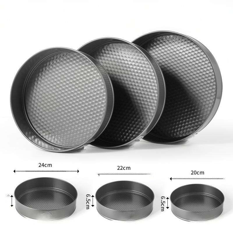 Ensemble trois pièces noir 24CM